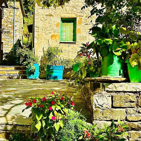 Morfeas Guesthouse Papigko Bagian luar foto