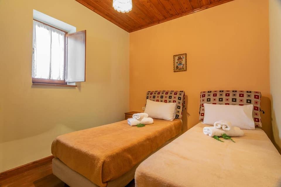 Morfeas Guesthouse Papigko Bagian luar foto