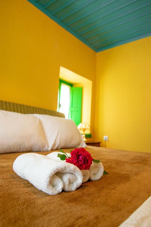 Morfeas Guesthouse Papigko Bagian luar foto