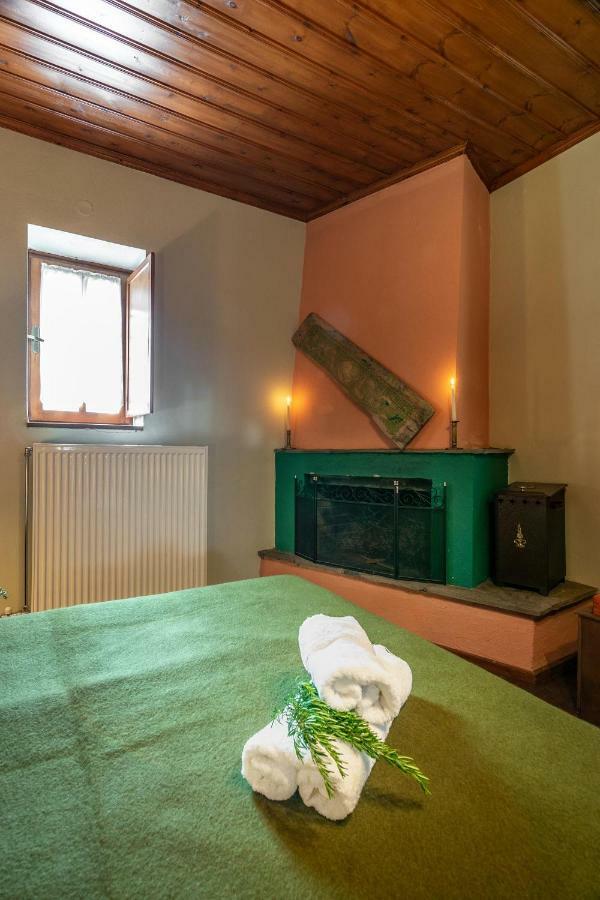 Morfeas Guesthouse Papigko Bagian luar foto
