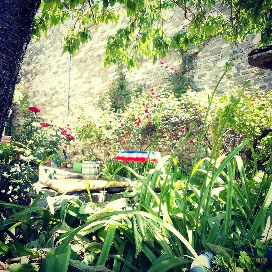 Morfeas Guesthouse Papigko Bagian luar foto